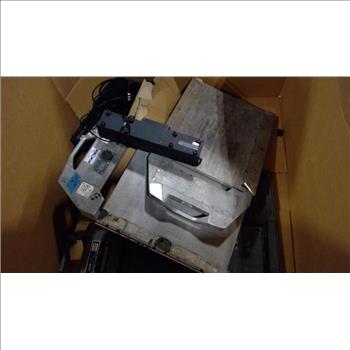 Pallet With Lodec Wheel Scale And More, 5+ Pieces