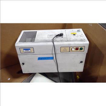 Pallet With Misonix WS-6 Downflow Workstation