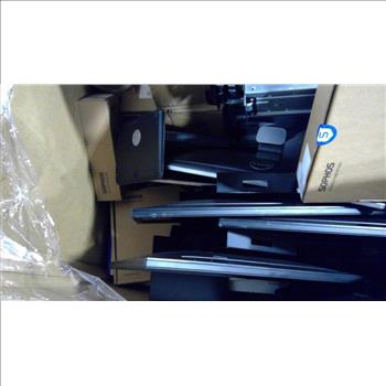 Pallet With Monitors And More, 10+ Pieces