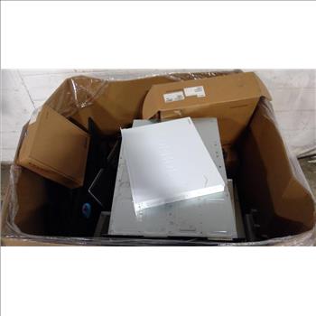 Pallet With Monitors And More, 10+ Pieces