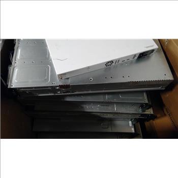 Pallet With Monitors And More, 10+ Pieces