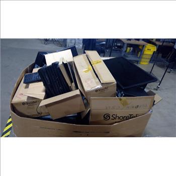 Pallet With Office Electronics, 20+ Pieces