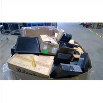 Pallet With Office Electronics, 20+ Pieces