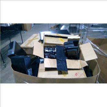 Pallet With Office Electronics, 20+ Pieces