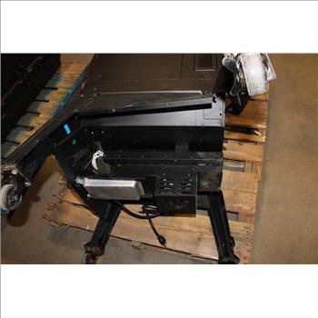 Pallet With Pit Boss Pro Series Smoker