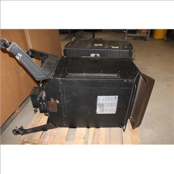 Pallet With Pit Boss Pro Series Smoker