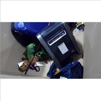 Pallet With Portable Heater And More, 10+ Pieces