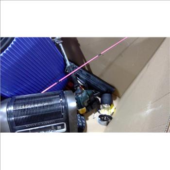 Pallet With Portable Heater And More, 10+ Pieces