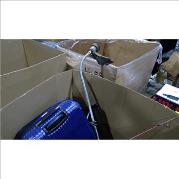 Pallet With Portable Heater And More, 10+ Pieces