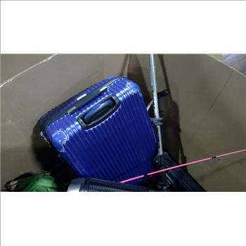 Pallet With Portable Heater And More, 10+ Pieces