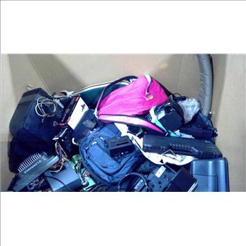 Pallet With Printer And More, 10+ Pieces