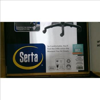 Pallet With Printer And More, 2 Pieces