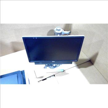 Pallet With Printer And More, 3 Pieces