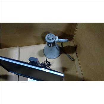 Pallet With Printer And More, 3 Pieces