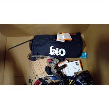 Pallet With Printer And More, 5+ Pieces