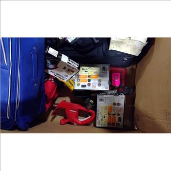 Pallet With Printer And More, 5+ Pieces