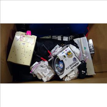 Pallet With Printer And More, 5+ Pieces