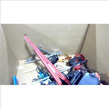 Pallet With Redmax Backpack Blower And More, 5+ Pieces