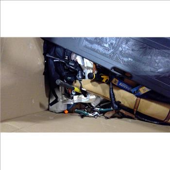 Pallet With Rifle Case And More, 10+ Pieces