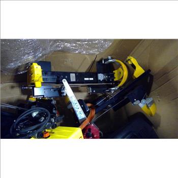 Pallet With SCBA Bracket And More, 5+ Pieces