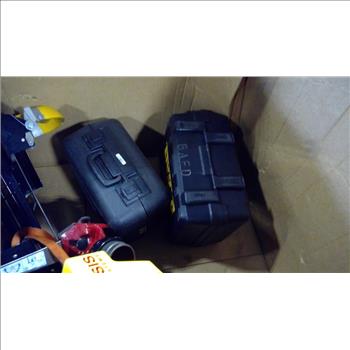 Pallet With SCBA Bracket And More, 5+ Pieces