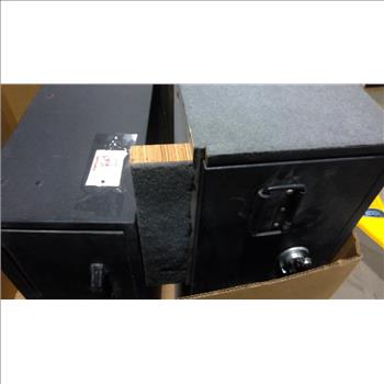 Pallet With Security Drawers And More, 3+ Pieces