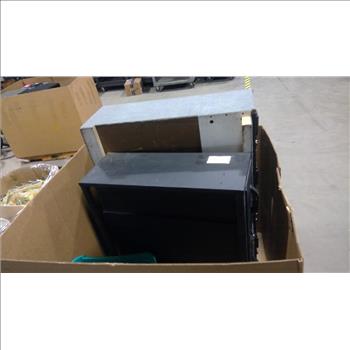 Pallet With Security Drawers And More, 3+ Pieces