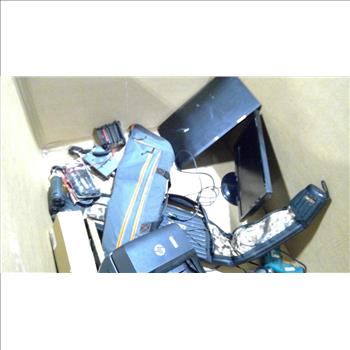 Pallet With Sega Genesis Games And More, 10+ Pieces