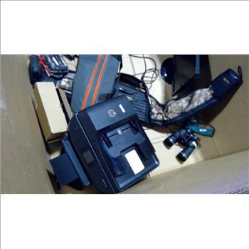 Pallet With Sega Genesis Games And More, 10+ Pieces