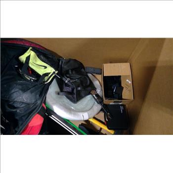 Pallet With Skis And More 5+ Pieces