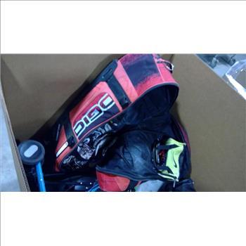 Pallet With Skis And More 5+ Pieces