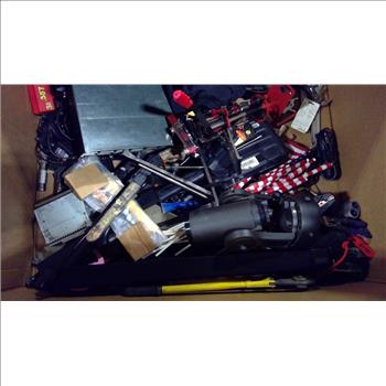 Pallet With Soundbar And More, 10+ Pieces