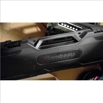 Pallet With Space Heater And More, 3 Pieces