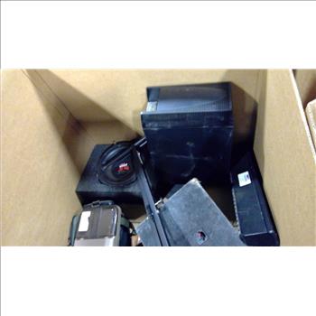 Pallet With Speakers And More, 3+ Pieces