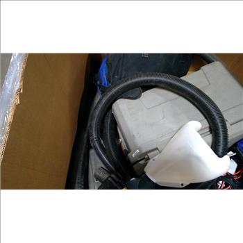 Pallet With Spray Gun And More, 5+ Pieces