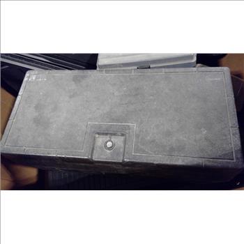 Pallet With Storage Boxes And More, 5+ Pieces