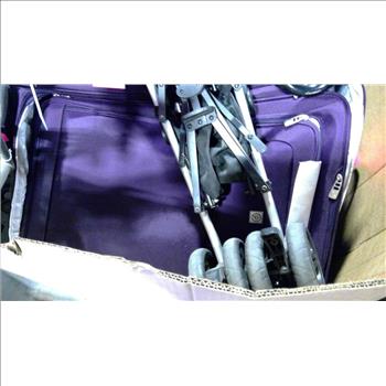 Pallet With Stroller And More, 5+ Pieces