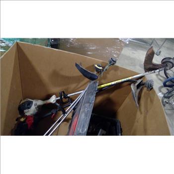 Pallet With Tools, 10+ Pieces