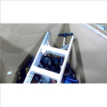 Pallet With Tools And More, 10+ Pieces