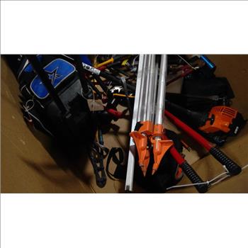 Pallet With Tools And More, 10+ Pieces