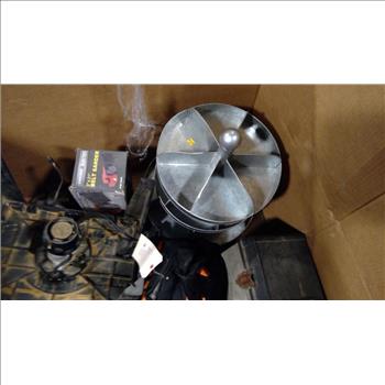 Pallet With Tools And More, 10+ Pieces