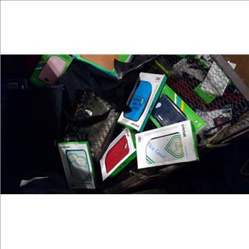 Pallet With Tools And More, 15+ Pieces