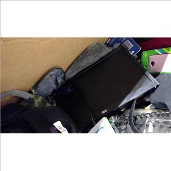 Pallet With Tools And More, 15+ Pieces