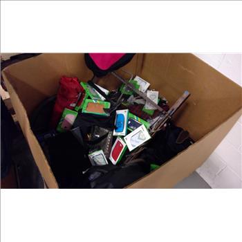 Pallet With Tools And More, 15+ Pieces