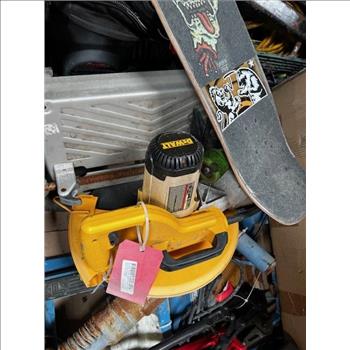 Pallet With Tools And More