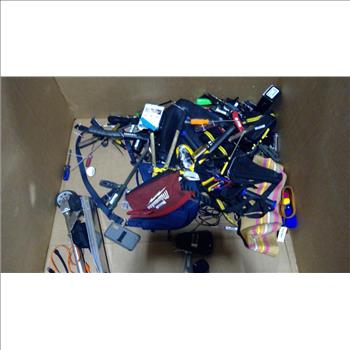 Pallet With Tools And More, 20 + Pieces