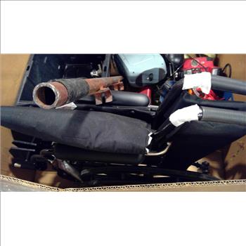 Pallet With Tools And More, 5+ Pieces