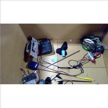 Pallet With Tools And More, 5+  Pieces