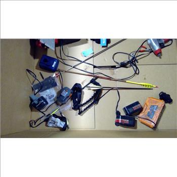 Pallet With Tools And More, 5+  Pieces