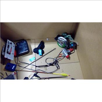 Pallet With Tools And More, 5+  Pieces